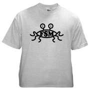 Some websites sell shirts, mugs, and other paraphernalia in support of Flying Spaghetti Monsterism.