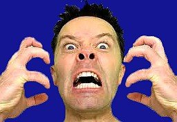 anger